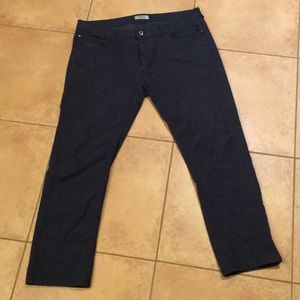 Kenneth Cole Reaction Jeans/Pants. W36. Da…